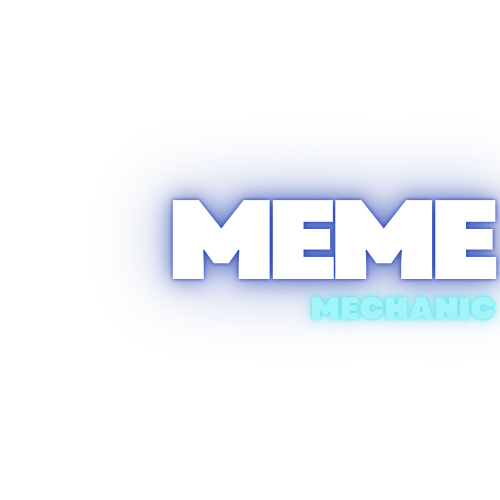 Meme Mechanic logo
